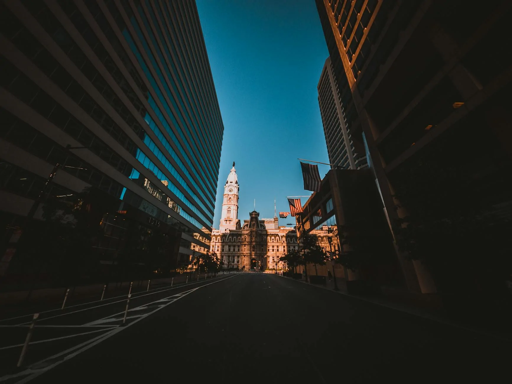 Philly Charters — Media