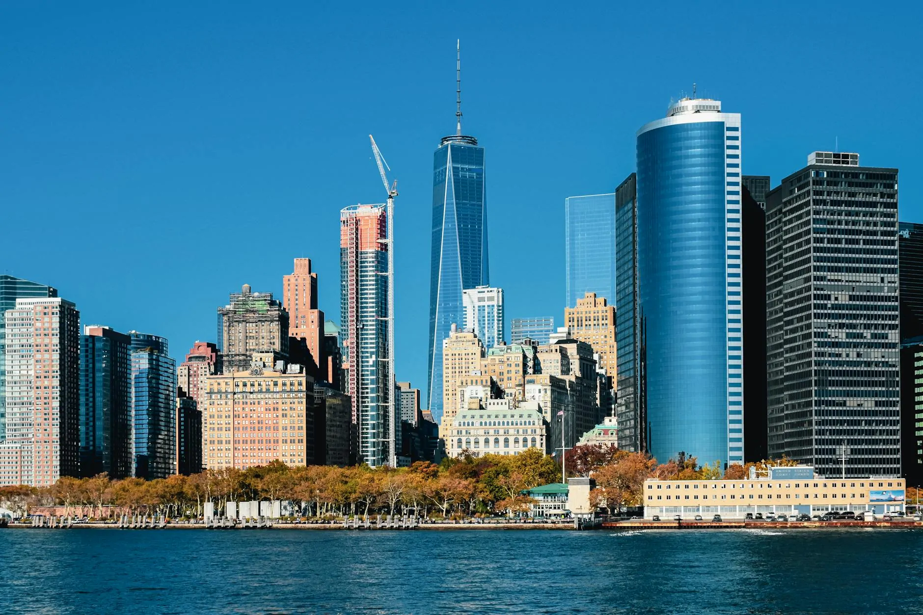 Philly Charters — New York City