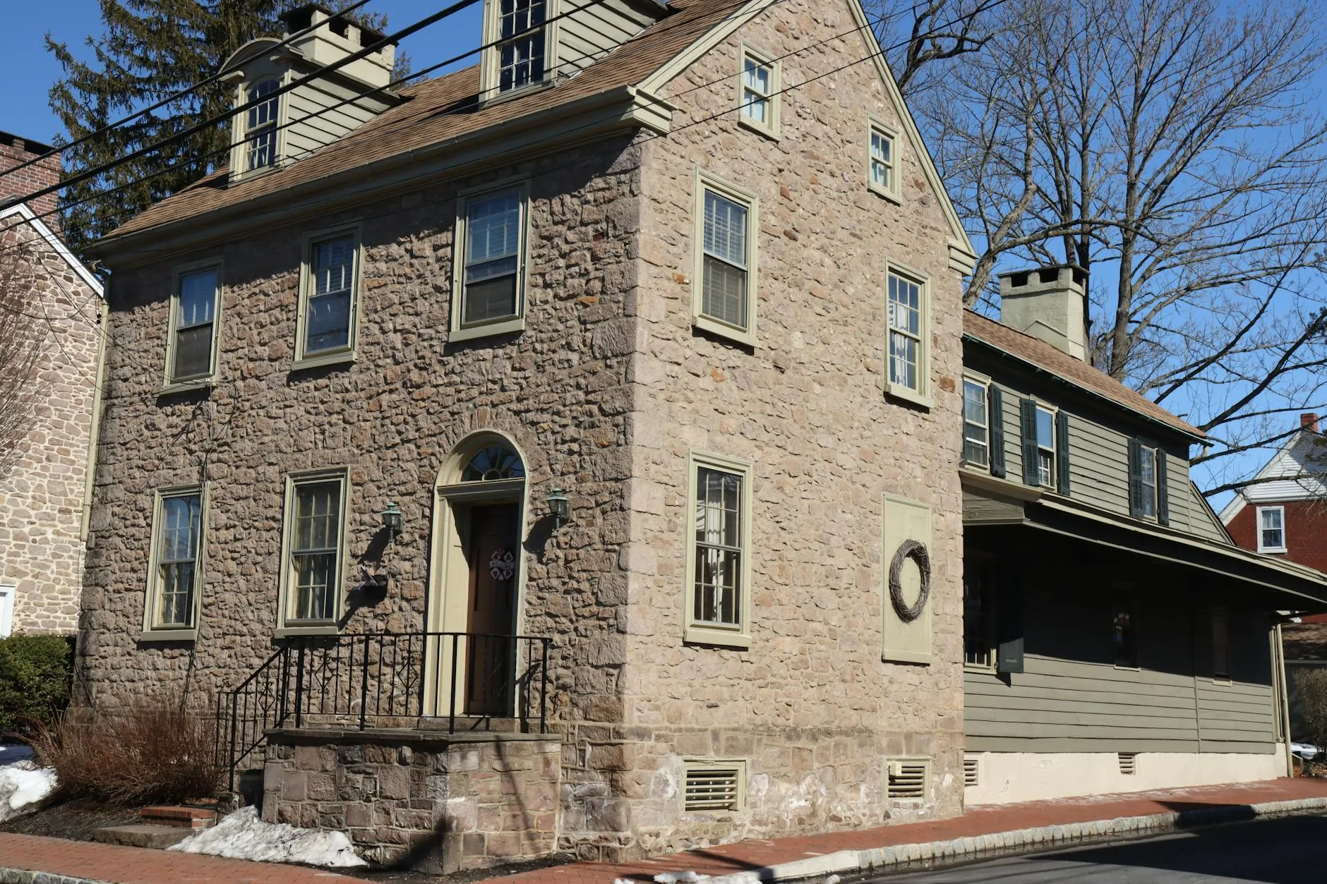 Philly Charters — Newtown
