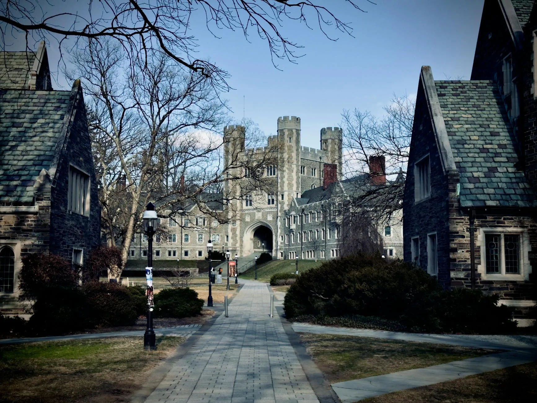 Philly Charters — Princeton