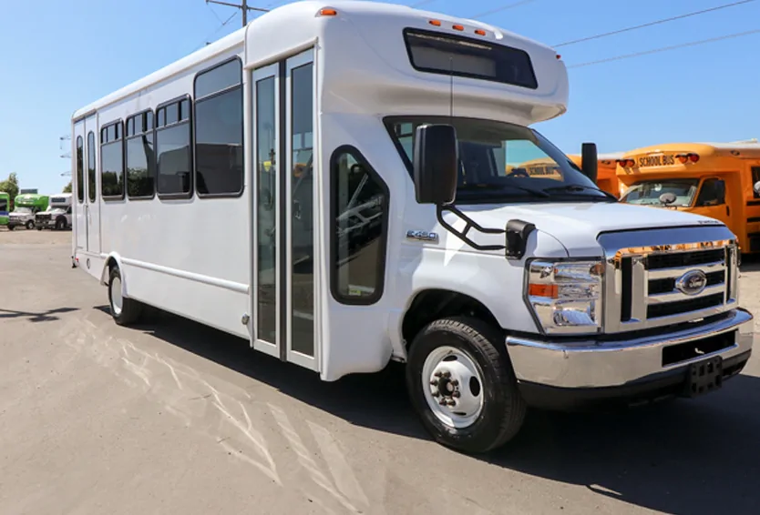 Philly Charters — Extended 61-Passenger Coach
