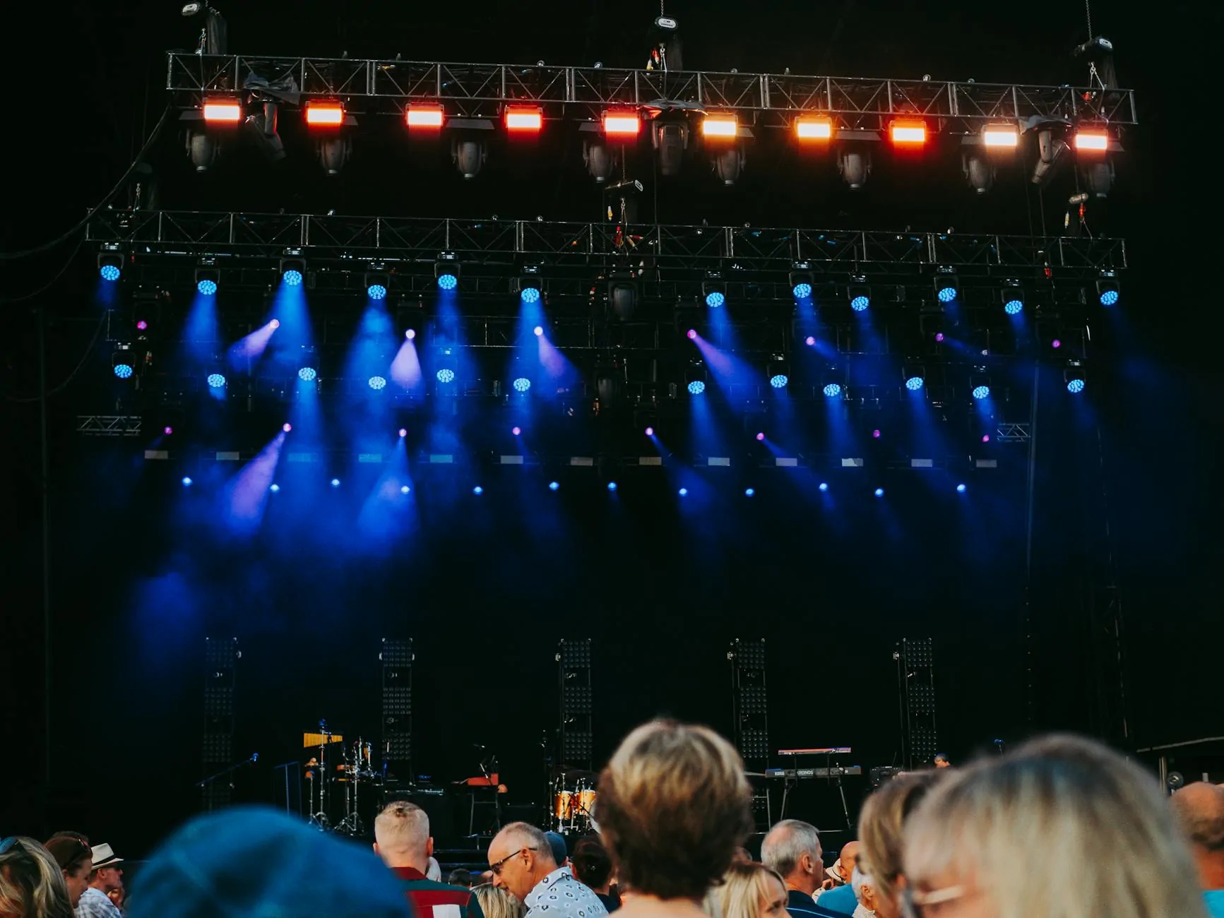 Philly Charters — Concerts Shows