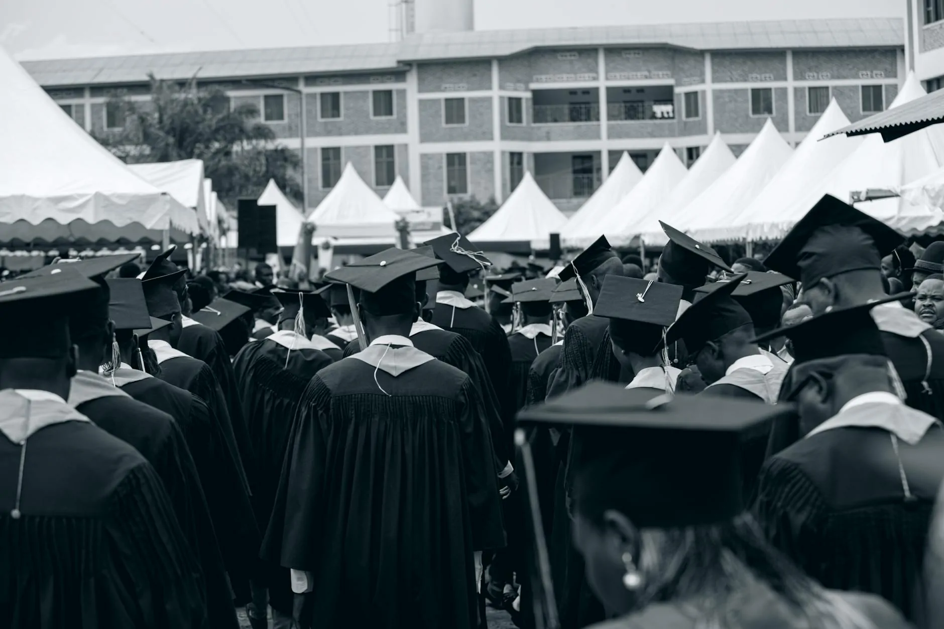 Philly Charters — Graduation