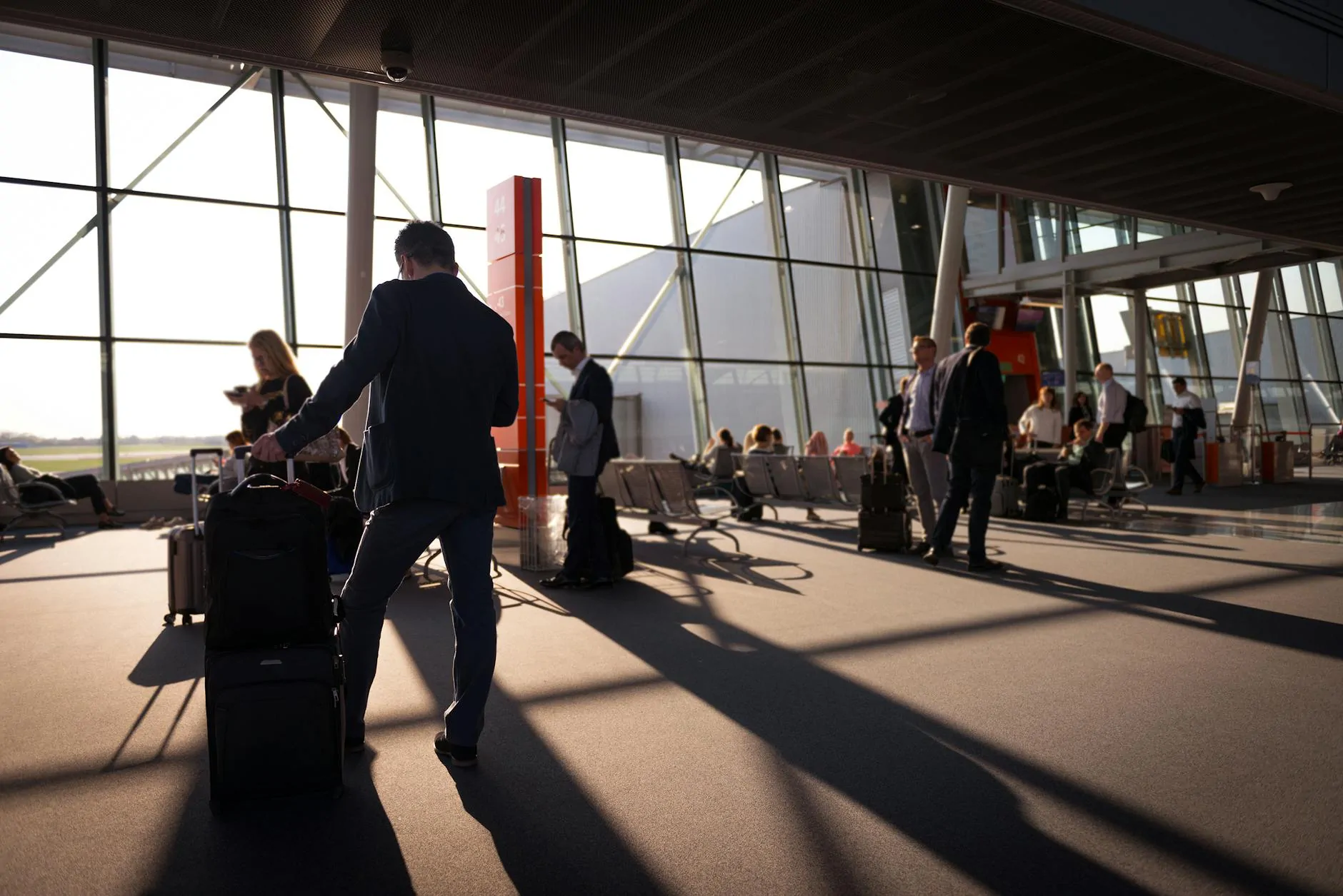 Philly Charters — Group Airport Transfers