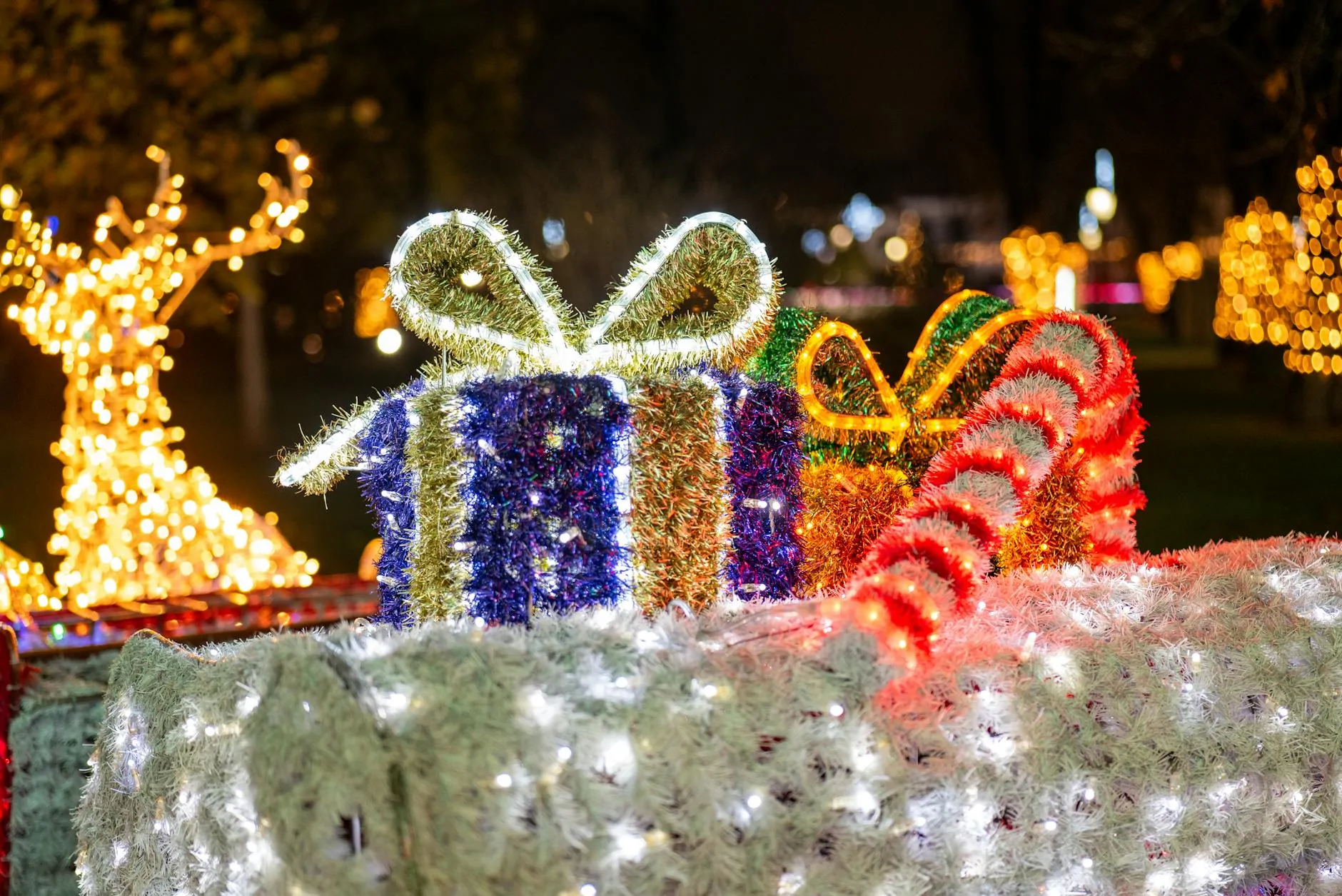 Philly Charters — Holiday Lights Tours