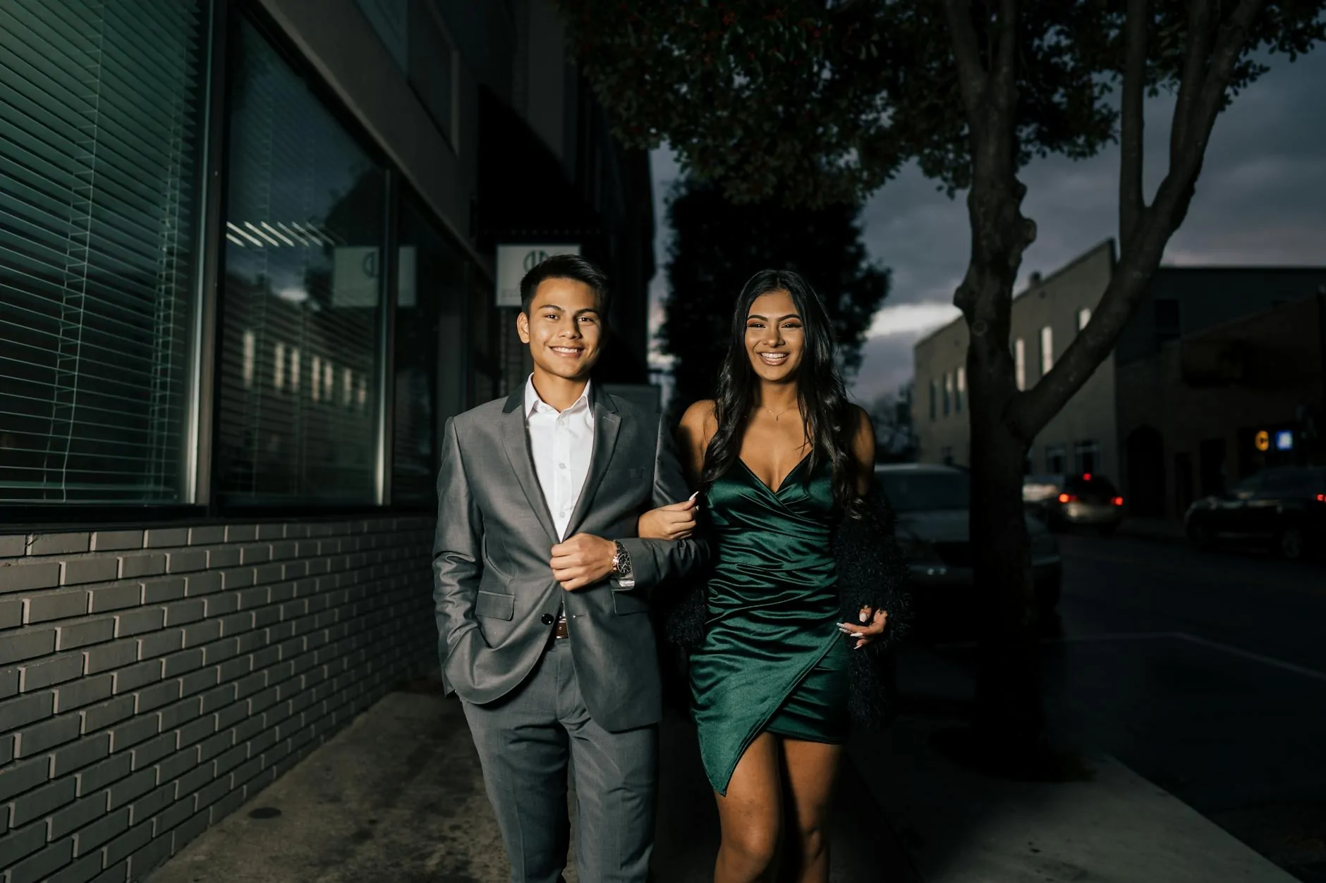 Philly Charters — Prom