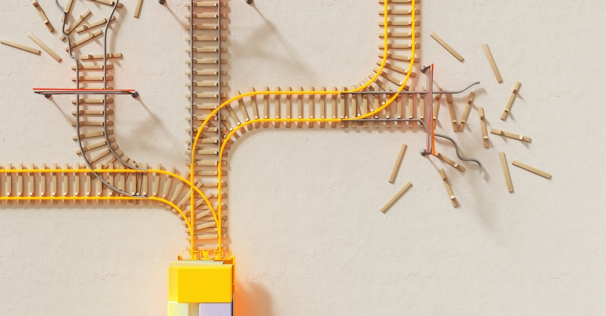 Unveiling the Texas Network Routes