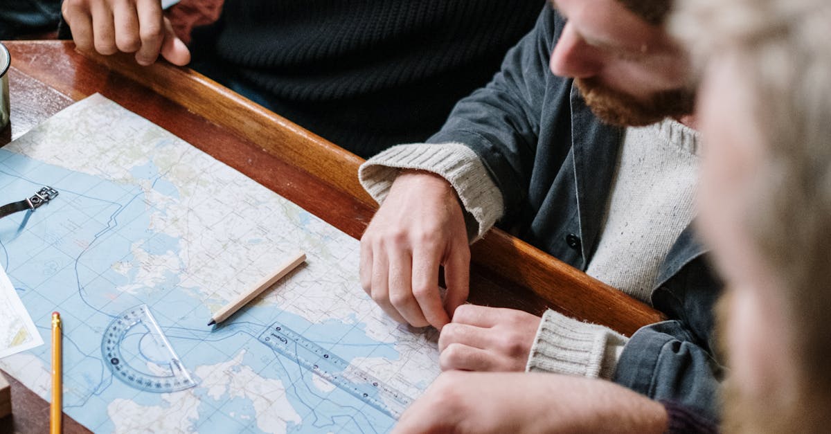 Master Trip Planning for Groups