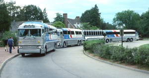 Philly charter charter bus and shuttle bus