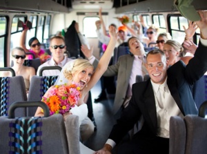 Philly charter wedding